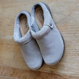 Clark's women's clogs size 5.5 u.s.